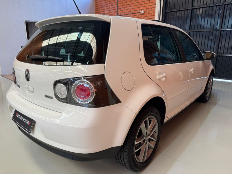 GOLF 1.6 MI SPORTLINE LIMITED EDITION 8V FLEX 4P MANUAL - 2013 - BENTO GONçALVES