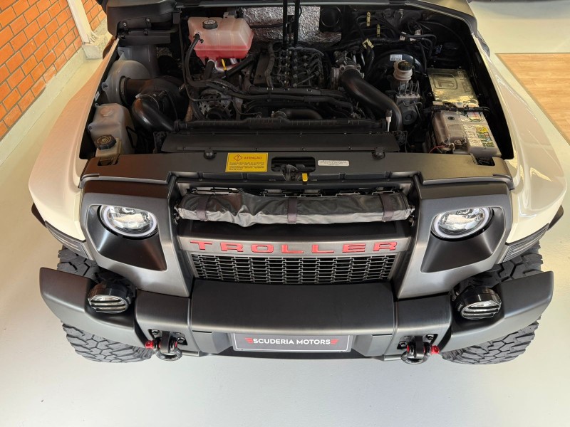 T4 BOLD 3.2 TDI 4X4 20V TURBO DIESEL 2P MANUAL - 2017 - BENTO GONçALVES