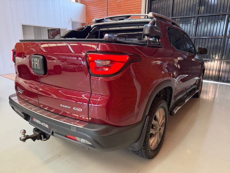 TORO 2.0 16V TURBO DIESEL RANCH AT 4X4 AUTOMÁTICO - 2019 - BENTO GONçALVES