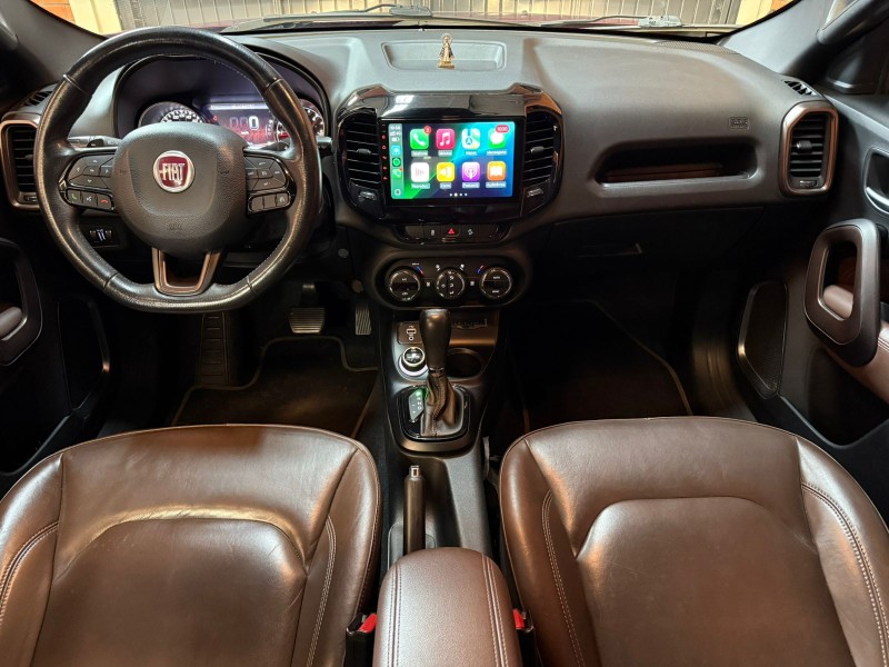 TORO 2.0 16V TURBO DIESEL RANCH AT 4X4 AUTOMÁTICO - 2019 - BENTO GONçALVES