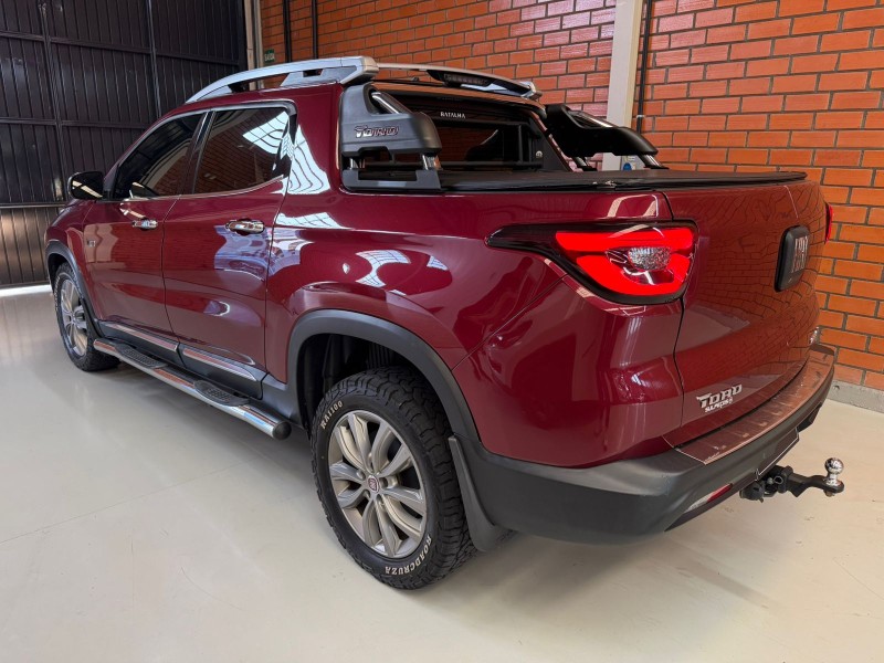 TORO 2.0 16V TURBO DIESEL RANCH AT 4X4 AUTOMÁTICO - 2019 - BENTO GONçALVES