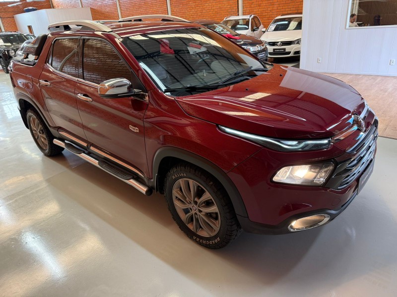 TORO 2.0 16V TURBO DIESEL RANCH AT 4X4 AUTOMÁTICO - 2019 - BENTO GONçALVES