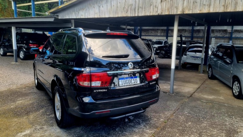 KYRON 2.0 XDI 200XVT 4X4 16V TURBO INTERCOOLER DIESEL 4P AUTOMÁTICO - 2012 - CAXIAS DO SUL