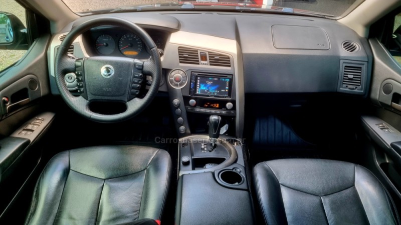 KYRON 2.0 XDI 200XVT 4X4 16V TURBO INTERCOOLER DIESEL 4P AUTOMÁTICO - 2012 - CAXIAS DO SUL