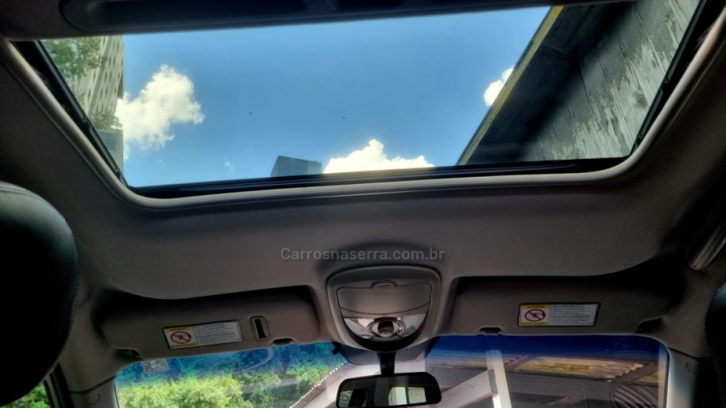 KYRON 2.0 XDI 200XVT 4X4 16V TURBO INTERCOOLER DIESEL 4P AUTOMÁTICO - 2012 - CAXIAS DO SUL