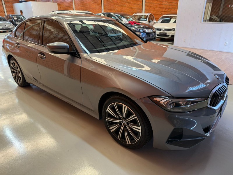 320I 2.0 GP 16V TURBO ACTIVE FLEX 4P AUTOMÁTICO - 2023 - BENTO GONçALVES