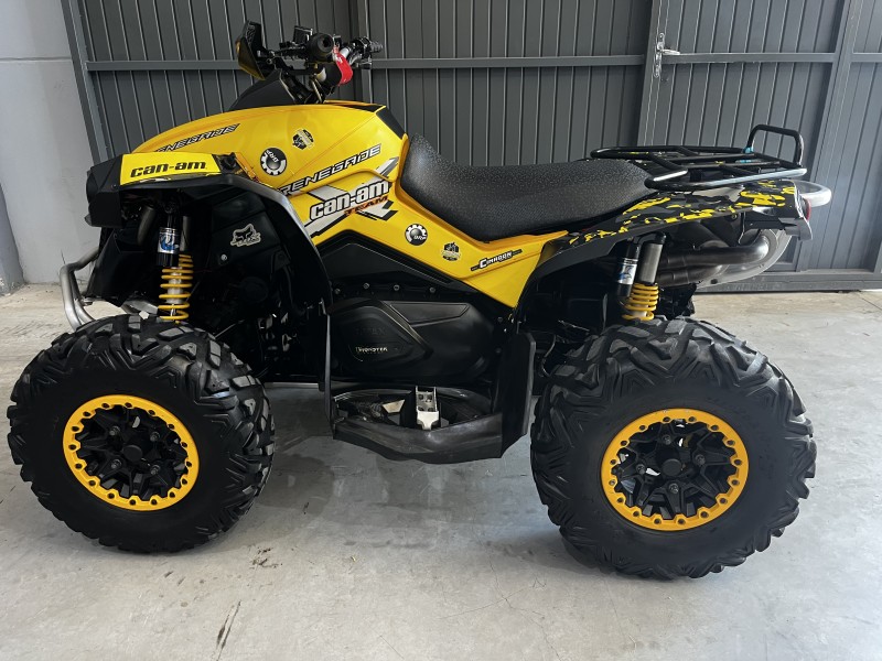 renegade 1000x xc 2012 bento goncalves