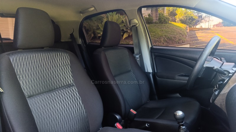 ETIOS 1.3 X 16V FLEX 4P MANUAL - 2018 - CAXIAS DO SUL