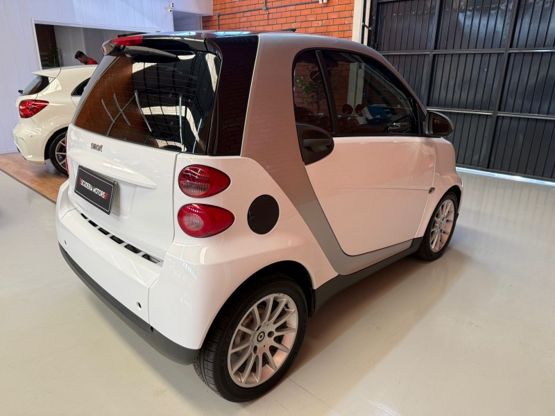 FORTWO 1.0 COUPÊ TURBO 12V GASOLINA 2P AUTOMÁTICO - 2010 - BENTO GONçALVES
