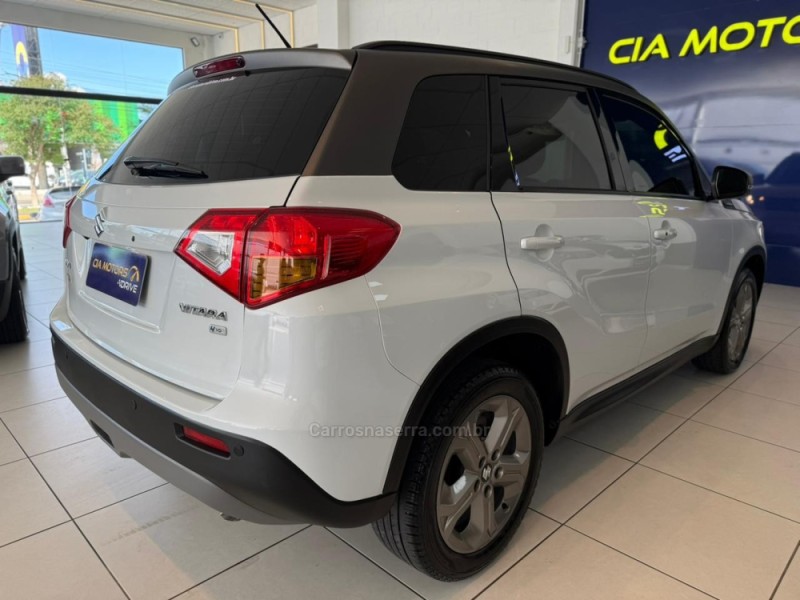 VITARA 1.6 4YOU 16V GASOLINA 4P AUTOMÁTICO - 2017 - SãO LEOPOLDO