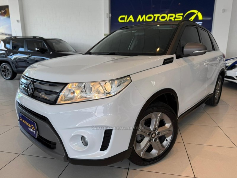 vitara 1.6 4you 16v gasolina 4p automatico 2017 sao leopoldo