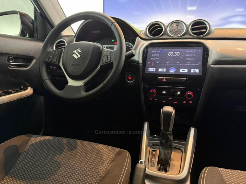 VITARA 1.6 4YOU 16V GASOLINA 4P AUTOMÁTICO - 2017 - SãO LEOPOLDO