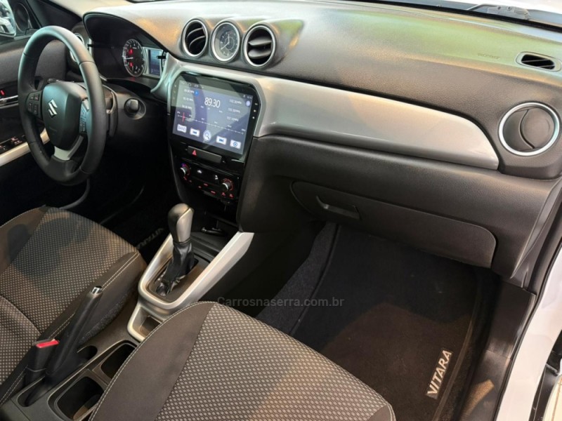 VITARA 1.6 4YOU 16V GASOLINA 4P AUTOMÁTICO - 2017 - SãO LEOPOLDO