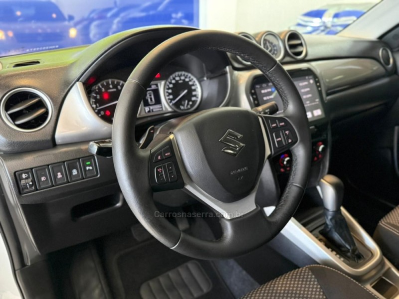 VITARA 1.6 4YOU 16V GASOLINA 4P AUTOMÁTICO - 2017 - SãO LEOPOLDO