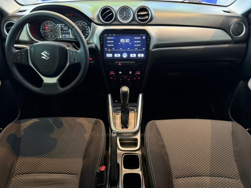 VITARA 1.6 4YOU 16V GASOLINA 4P AUTOMÁTICO - 2017 - SãO LEOPOLDO