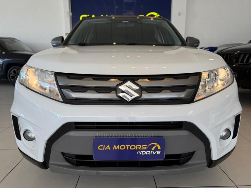 VITARA 1.6 4YOU 16V GASOLINA 4P AUTOMÁTICO - 2017 - SãO LEOPOLDO