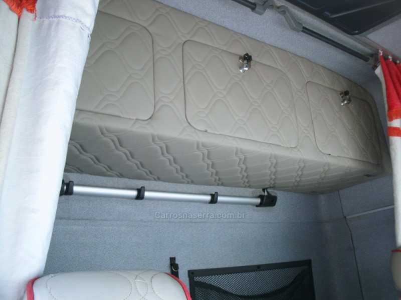 ATEGO 2430  - 2014 - GARIBALDI