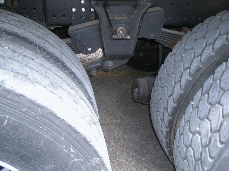 ATEGO 2430  - 2014 - GARIBALDI