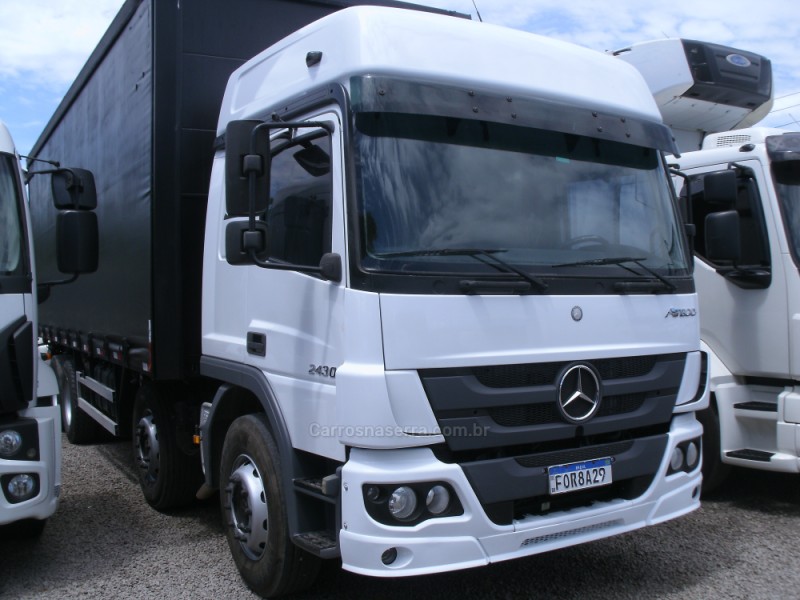 atego 2430  2014 garibaldi