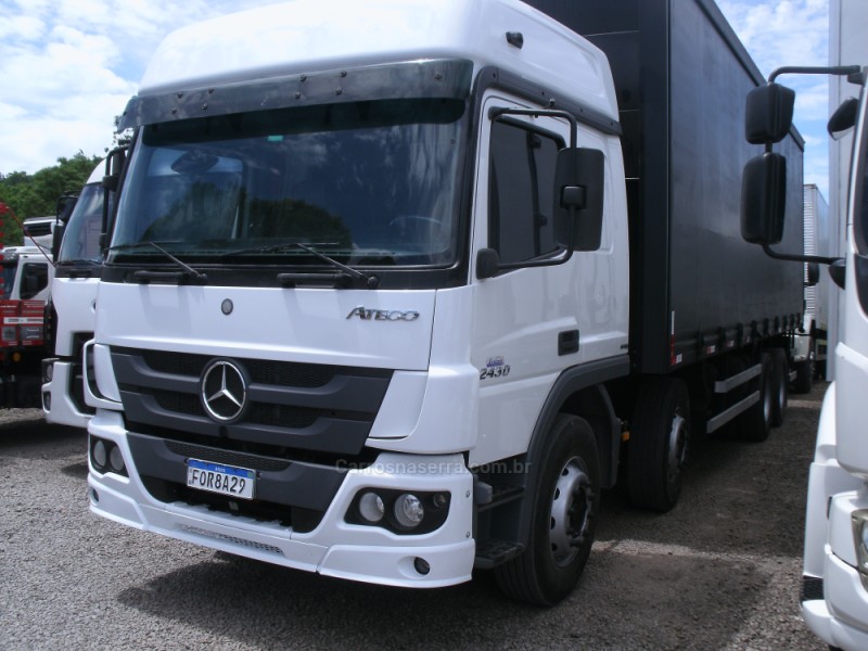 ATEGO 2430  - 2014 - GARIBALDI