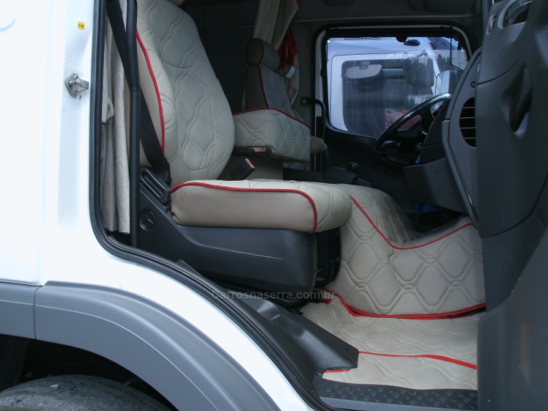 ATEGO 2430  - 2014 - GARIBALDI