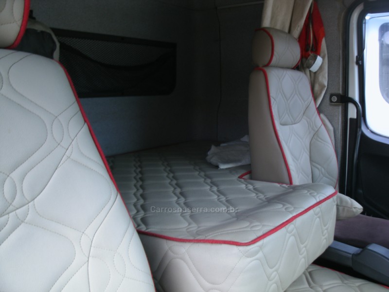 ATEGO 2430  - 2014 - GARIBALDI