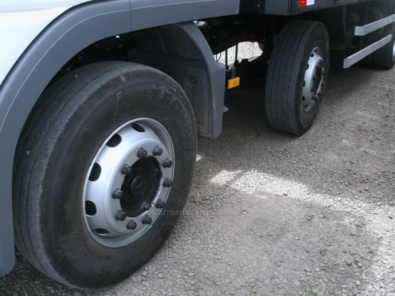 ATEGO 2430  - 2014 - GARIBALDI