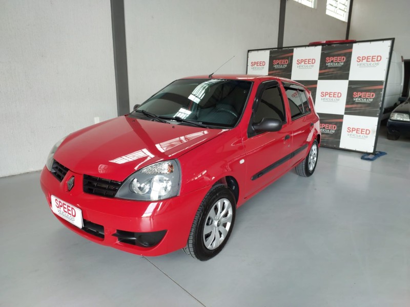 clio 1.0 campus 16v flex 4p manual 2010 sao sebastiao do cai