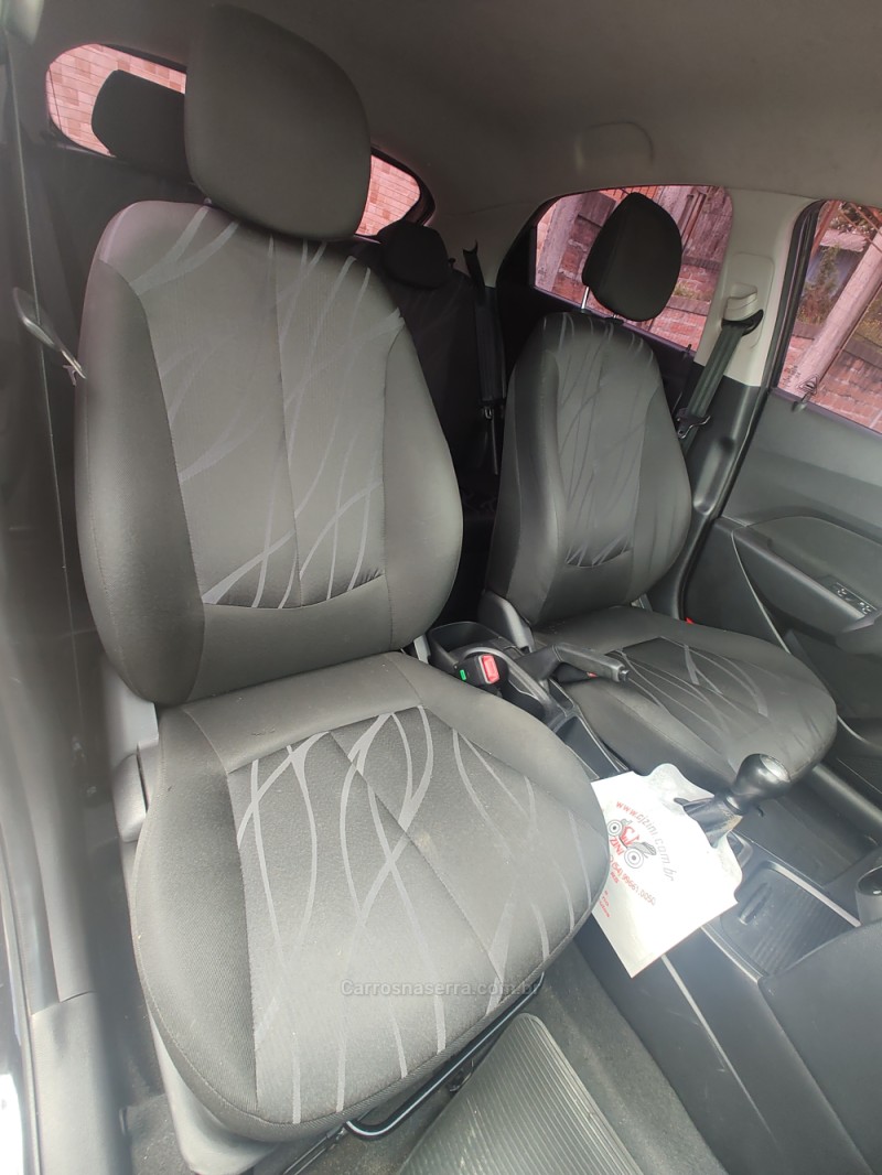 HB20 1.0 COMFORT 12V FLEX 4P MANUAL - 2014 - CANELA