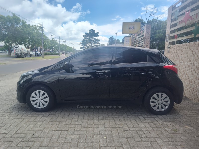 HB20 1.0 COMFORT 12V FLEX 4P MANUAL - 2014 - CANELA