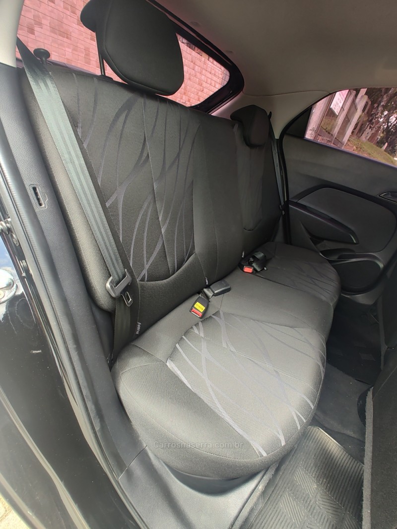 HB20 1.0 COMFORT 12V FLEX 4P MANUAL - 2014 - CANELA