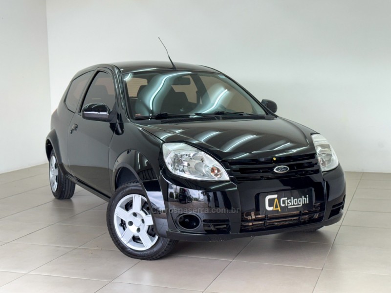 KA 1.0 MPI 8V FLEX 2P MANUAL - 2010 - CARLOS BARBOSA