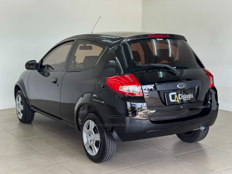 KA 1.0 MPI 8V FLEX 2P MANUAL - 2010 - CARLOS BARBOSA