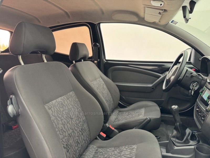 KA 1.0 MPI 8V FLEX 2P MANUAL - 2010 - CARLOS BARBOSA