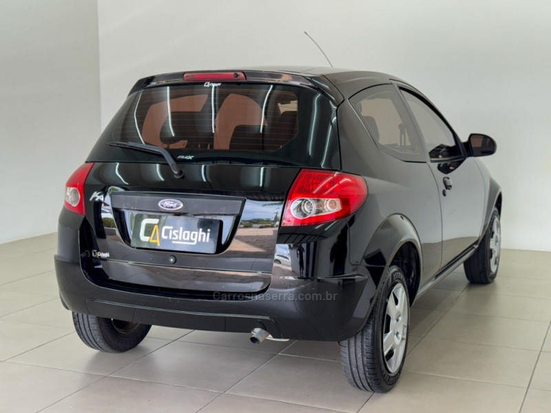 KA 1.0 MPI 8V FLEX 2P MANUAL - 2010 - CARLOS BARBOSA