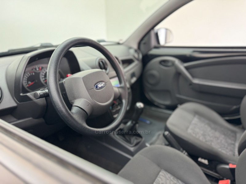 KA 1.0 MPI 8V FLEX 2P MANUAL - 2010 - CARLOS BARBOSA