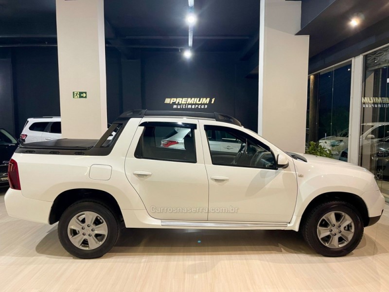 OROCH 1.6 16V EXPRESSION FLEX 4P MANUAL - 2020 - BENTO GONçALVES