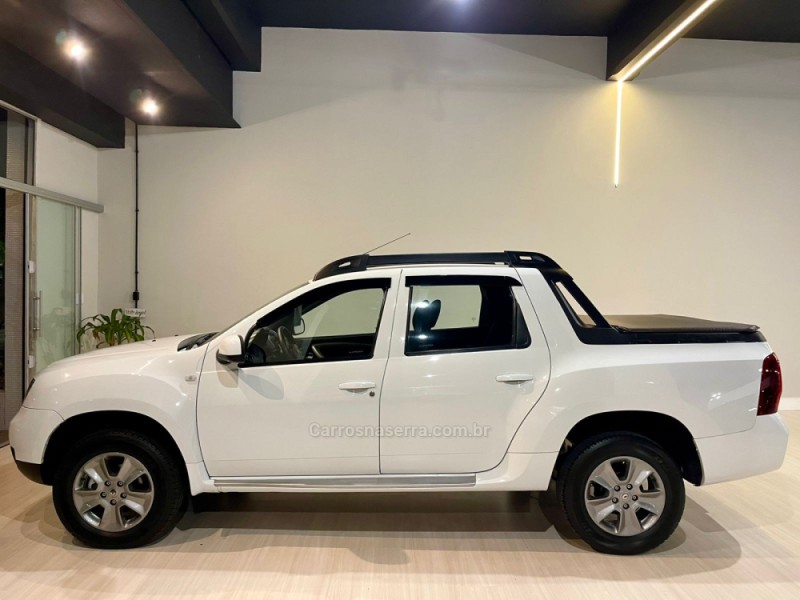 OROCH 1.6 16V EXPRESSION FLEX 4P MANUAL - 2020 - BENTO GONçALVES