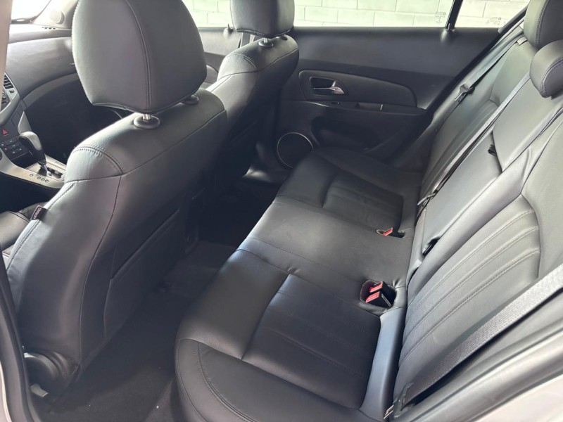 CRUZE 1.8 LT 16V FLEX 4P AUTOMÁTICO - 2014 - CAXIAS DO SUL