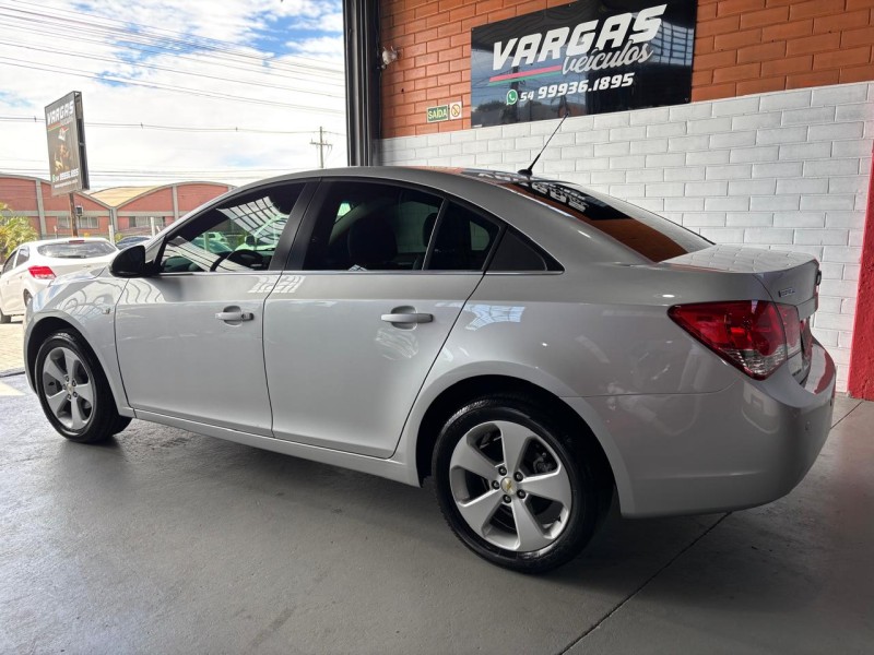CRUZE 1.8 LT 16V FLEX 4P AUTOMÁTICO - 2014 - CAXIAS DO SUL