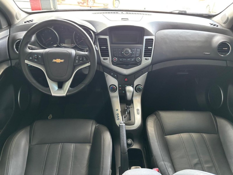 CRUZE 1.8 LT 16V FLEX 4P AUTOMÁTICO - 2014 - CAXIAS DO SUL