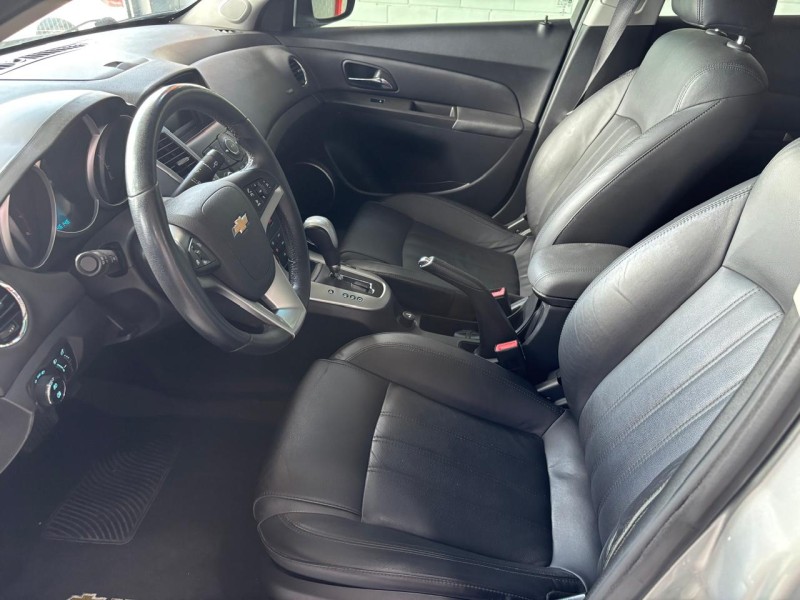 CRUZE 1.8 LT 16V FLEX 4P AUTOMÁTICO - 2014 - CAXIAS DO SUL