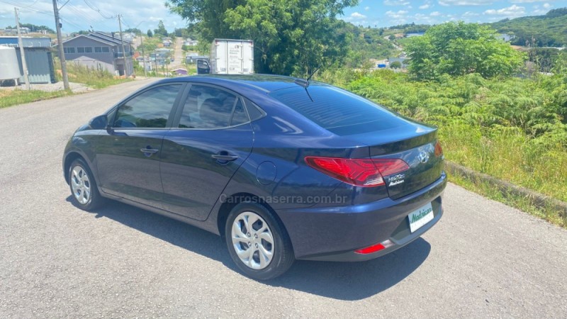 HB20S 1.0 VISION 12V FLEX 4P MANUAL - 2022 - FLORES DA CUNHA