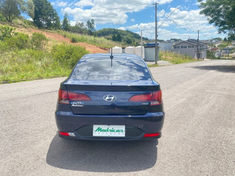 HB20S 1.0 VISION 12V FLEX 4P AUTOMÁTICO - 2022 - FLORES DA CUNHA