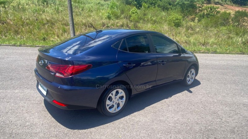 HB20S 1.0 VISION 12V FLEX 4P MANUAL - 2022 - FLORES DA CUNHA