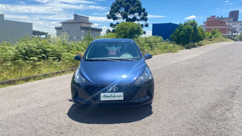 HB20S 1.0 VISION 12V FLEX 4P MANUAL - 2022 - FLORES DA CUNHA