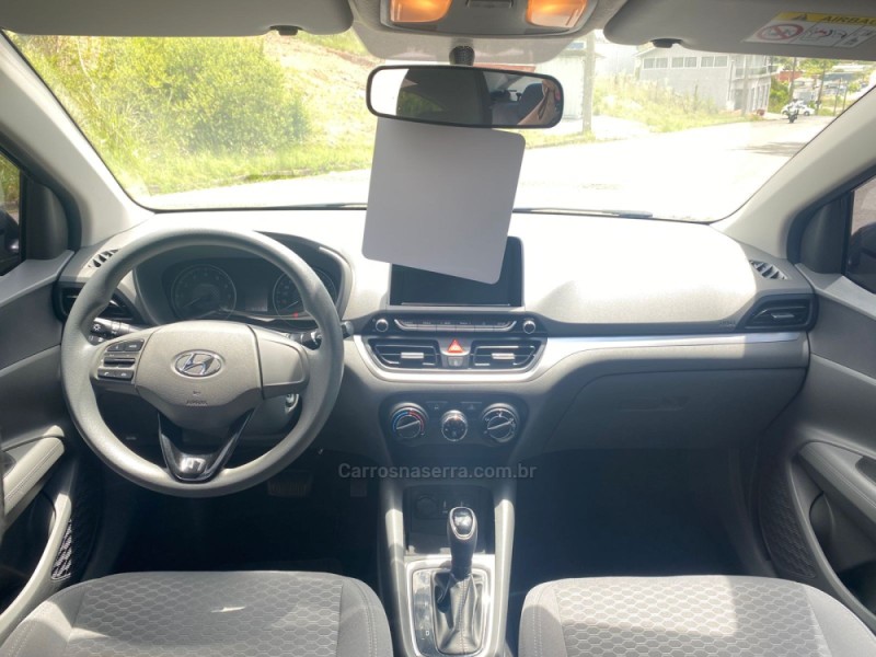 HB20S 1.0 VISION 12V FLEX 4P AUTOMÁTICO - 2022 - FLORES DA CUNHA