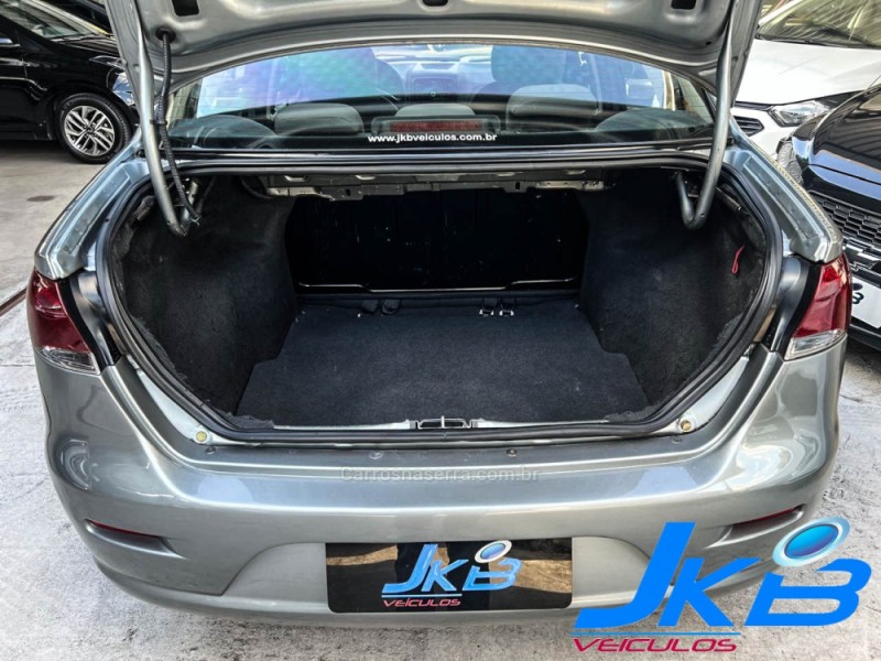 SIENA 1.4 MPI EL 8V FLEX 4P MANUAL - 2014 - NOVO HAMBURGO