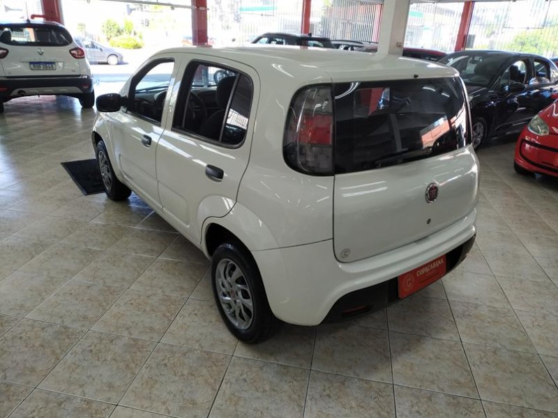 UNO 1.0 FIREFLY FLEX ATTRACTIVE 4P MANUAL - 2018 - CAXIAS DO SUL