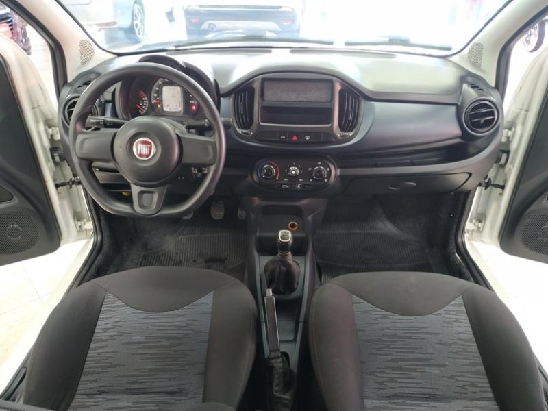 UNO 1.0 FIREFLY FLEX ATTRACTIVE 4P MANUAL - 2018 - CAXIAS DO SUL